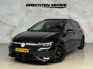Volkswagen Golf 2.0 TSI GTI Clubsport / Akrapovic / Pano / Head-up
