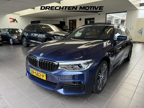 BMW 5-serie Touring 520i High Executive Edition