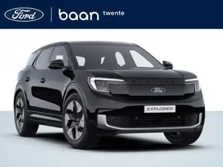 Ford Explorer Premium Extended Range RWD 79 kWh | AGR stoelen | Pano dak | Trekhaak | B&O | Leer |