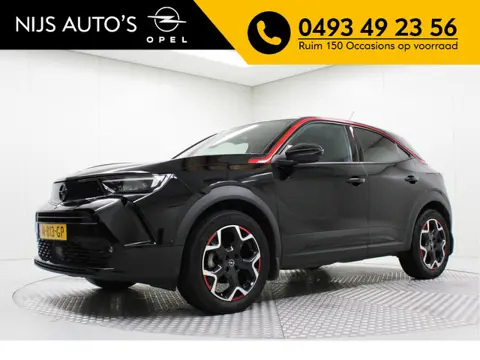 Opel Mokka 1.2 Turbo GS Line | Automaat | Adapt. Cruise / Camera / Trekhaak / Navigatie / Carplay / 