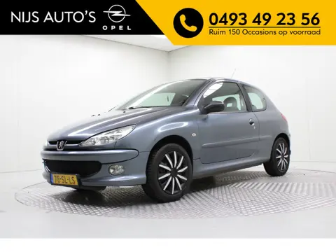 Peugeot 206 1.4-16V Air-line 3 | Airco / Elektrische Ramen / Trekhaak