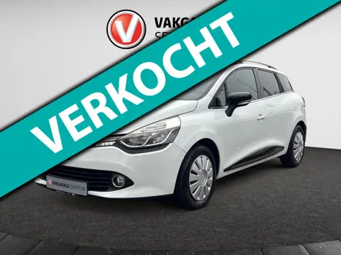 Renault Clio Estate 0.9 TCe Night&Day | Org. NL | Cruise | Airco | Navi | Trekhaak | Bluetooth | PDC