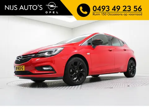 Opel Astra 1.0 Innovation | Navi Full Map / Camera / Blind Spot / Keyless / Carplay / Climate / Crui