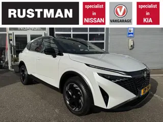 Nissan QASHQAI 1.3 MHEV Xtronic N-Connecta Cold Easy pack