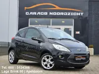 Ford Ka 1.2 Titanium X AIRCO|GETINT GLAS|MEDIA MUZIEK AUX|16 INCH|NIEUW APK maandag tot vrijdag geop