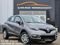 Renault Captur 0.9 TCe Dynamique NAVIGATIE|CRUISE CONTROL|ECC/AIRCO|STOELVERWARMING|ELEKTRISCHE PAKK