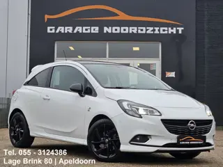 Opel Corsa 1.4 Turbo OPC Line XENON|CRUISE CONTROL|ECC/AIRCO|STOEL&STUUR VERWARMING|PDC VOOR & ACHTE