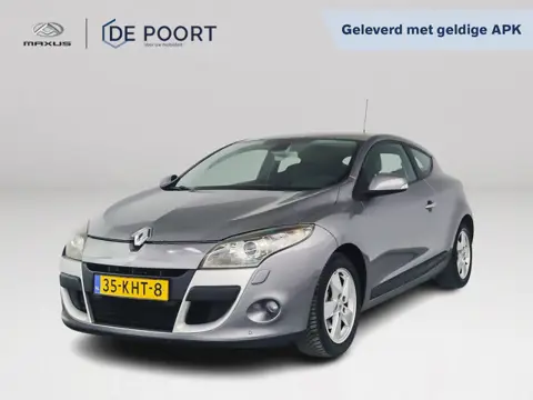 Renault Mégane Coupe 1.6 Dynamique | Airco | Cruise control