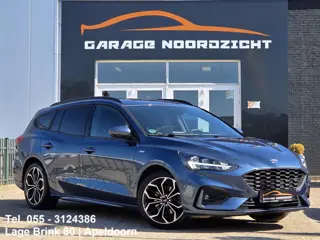 Ford FOCUS Wagon 1.5 EcoBoost ST Line Business NAVIGATIE|CAMERA|PDC VOOR+ACHTER|GETINT GLAS|18 INCH 