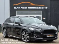 Ford Mondeo Wagon 1.5 ST Line 165pk AUTOMAAT|NAVIGATIE|CAMERA|XENON LED|LEDER|KEY LESSGO &ENTRY|GETI