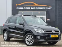 Volkswagen Tiguan 1.4 TSI 160PK Sport&Style PANORAMADAK|XENON LED|NAVIGATIE|BLUE TOOTH|CRUISE CONTRO