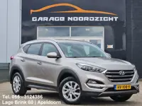 Hyundai Tucson 1.6 GDi Comfort NAVIGATIE|CAMERA|CRUISE CONTROL|ECC/AIRCO|GETINT GLAS|TREKHAAK Maanda