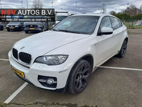 BMW X6 XDrive35i High Executive navi LEER aut