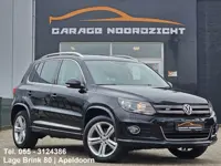 Volkswagen Tiguan 1.4 TSI R-Line Edition ECC/AIRCO|ALCANTARA INTR.|STOELVERWARMING|PDC VOOR&ACHTER|1