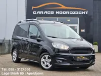 Ford Tourneo Courier 1.0 Titanium CRUISE CONTROL|ECC/AIRCO|STOELVERWARMING|ELEKTRISCHE PAKKET|PDC|LM