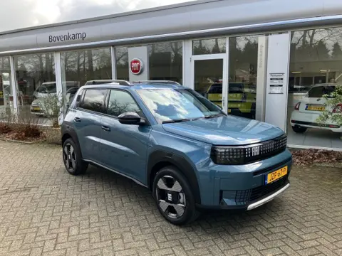 FIAT GRANDE PANDA 1.2 110 Hybrid La Prima/Winterpack