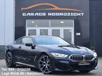 BMW 8 Serie 840i M Sport Pakket High Executive FULL OPTIE'S Maandag tot Vrijdag van 09.00 tot 20.00 