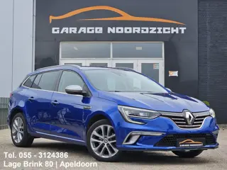 Renault Mégane Estate 1.2 TCe 132pk GT-Line XENON LED|NAVIGATIE|CRUISE CONTROL|ECC/AIRCO|KEYLESS GO|