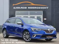 Renault Mégane Estate 1.2 TCe 132pk GT-Line XENON LED|NAVIGATIE|CRUISE CONTROL|ECC/AIRCO|KEYLESS GO|
