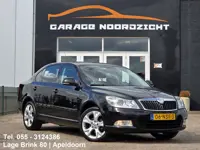 Škoda Octavia 1.4 TSI Elegance Business Line NAVIGATIE|CRUISE CONTROL|ECC/AIRCO|PDC VOOR & ACHTER|17