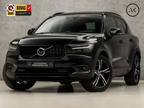 Volvo XC40 1.5 T4 Plug-in hybrid Ultimate Bright 211Pk Automaat (PANORAMADAK, BLACKPACK, APPLE CARPL