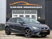 SEAT Ibiza 1.0 TSI Style Business Intense NAVIGATIE|APPLE CARPLAY|CRUISE CONTROL|ECC/AIRCO|STOELVERW