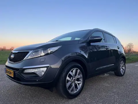 Kia Sportage 1.6 GDI ExecutiveLine pano/leer/achteruit camera 213505 nap bj 2015