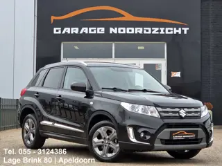 Suzuki Vitara 1.6 120pk Exclusive XENON|CRUISE CONTROL|ECC/AIRCO|BLUE TOOTH TELEFONIE|USB|STOELVERWA