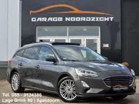 Ford FOCUS Wagon 1.0 EcoBoost Titanium Business PANORAMADAK|NAVIGATIE|CRUISE CONTROL|CAMERA|KEY LESS