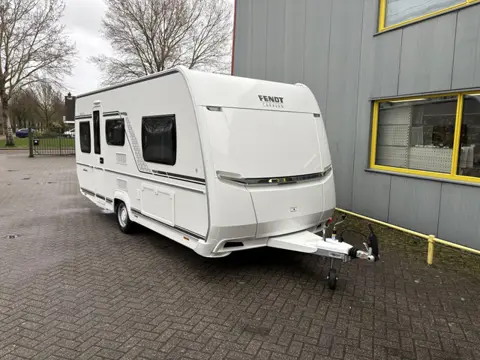 Fendt Bianco Selection 465 TG Model 2026