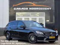 Mercedes-Benz C-Klasse Estate 350 e AMG PAKKET AUTOMAAT|LEDER|CAMERA|XENON LED|CRUISE CONTROL|STOELV