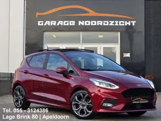 Ford Fiesta 1.0 EcoBoost ST-Line PANORAMADAK|NAVIGATIE|CRUISE CONTROL|B&O MUIZIEK|STOEL&STUUR VERWAR