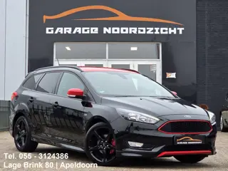 Ford FOCUS Wagon 1.0 ST-Line NAVIGATIE|BLUE TOOTH MEDIA|ECC/AIRCO|STOELVERWARMING&STUUR|BLUE TOOTH T