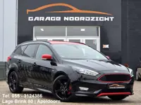 Ford FOCUS Wagon 1.0 ST-Line NAVIGATIE|BLUE TOOTH MEDIA|ECC/AIRCO|STOELVERWARMING&STUUR|BLUE TOOTH T