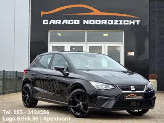 SEAT Ibiza 1.0 TSI FR Business Intense NAVIGATIE|APPLE CARPLAY|CRUISE CONTROL|ECC/AIRCO|TELEFOON LAA