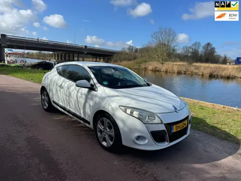Renault Mégane Coupé 1.4 TCe Dynamique |Luxe|Airco|