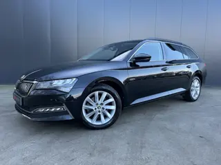 Škoda Superb 1.4 TSI iV Sportline PHEV 1e EIGENAAR VIRTUAL COCKPIT ADAPT CRUISE 360 CAMERA MEMORY ST