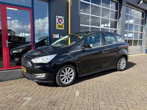 Ford C-MAX 1.0/125pk, Titanium