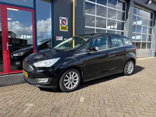 Ford C-MAX 1.0/125pk, Titanium