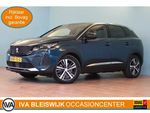 Peugeot 3008 1.6 HYbrid 225 Allure | NAVI | CLIMA | CAMERA + PDC | ADAP CRUISE | LANE-ASSIST |