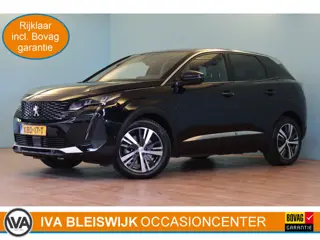 Peugeot 3008 1.6 Hybrid 225 Allure | NAVI | CLIMA | CAMERA + PDC | ADAP CRUISE | LANE-ASSIST |