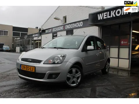 Ford Fiesta 1.3-8V Futura | Airco | Elec Ramen | NAP