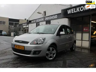 Ford Fiesta 1.3-8V Futura | Airco | Elec Ramen | NAP