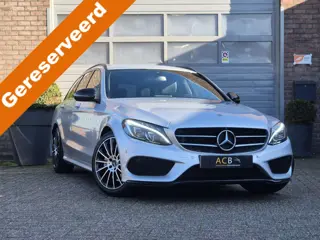 Mercedes-Benz C-Klasse Estate 250 Sport Edition Zeer nette auto. GERSERVEERD!!