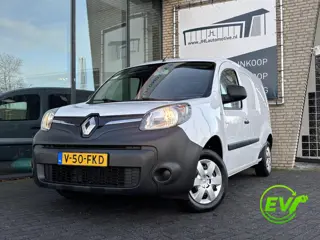 Renault Kangoo Z.E. Maxi*A/C*EX.ACCU*HUURACCU*BLUETOOTH*SCHUIFDEU