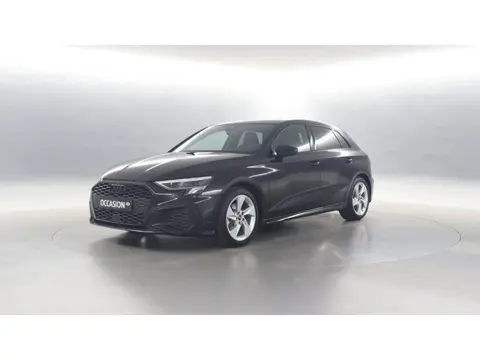 Audi A3 Sportback 35 TFSI 150pk S-Line Edition S-Tronic / Navigatie / Adaptive Cruise Control / Park