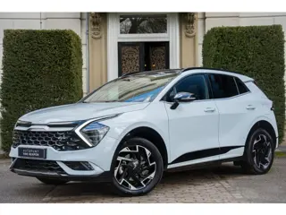 Kia Sportage 1.6 T-GDi Plug-in Hybrid AWD GT-PlusLine TREKHAAK | PANO | LEDER | STOELVENTILATIE | ME