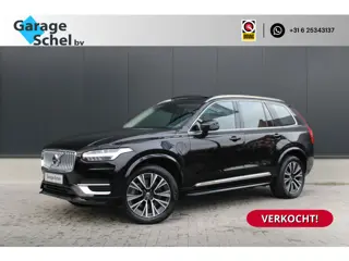 Volvo XC90 2.0 T8 Recharge AWD Inscription - 7 Zits - Pano - Navi - Trekhaak - 360 Camera - Memory -
