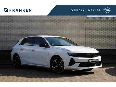 Opel Astra 1.6 Turbo Plug In Hybrid GS | Trekhaak | 360 Camera | Carplay | AGR | Winterpack