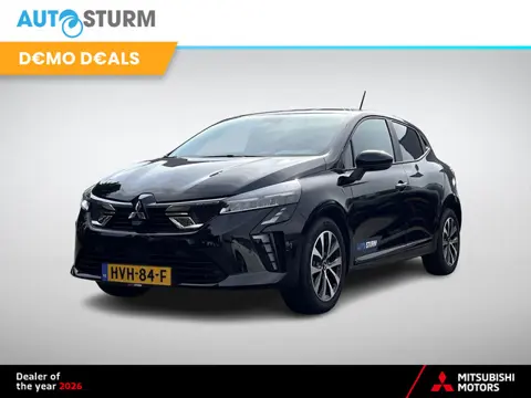 Mitsubishi Colt 1.0T MT Intense